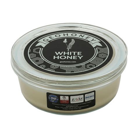 White Honey - 200gm | Geohoney
