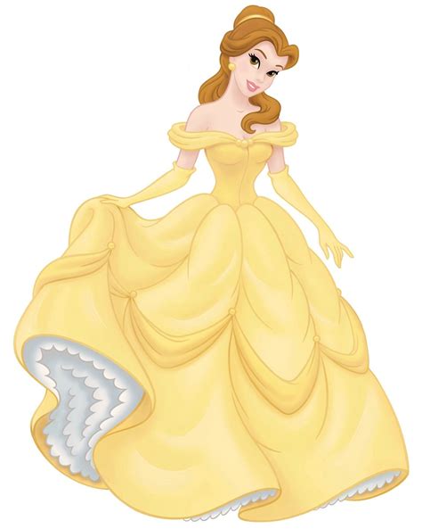 Walt disney images princess belle – Artofit