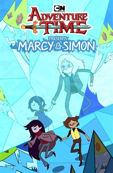 Adventure Time: Marcy and Simon (Comic Book) - TV Tropes