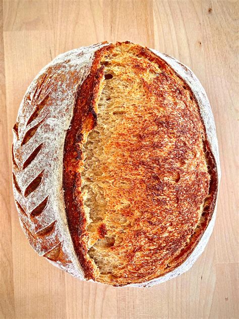 Селски хляб (Country bread) – Vlad The Baker