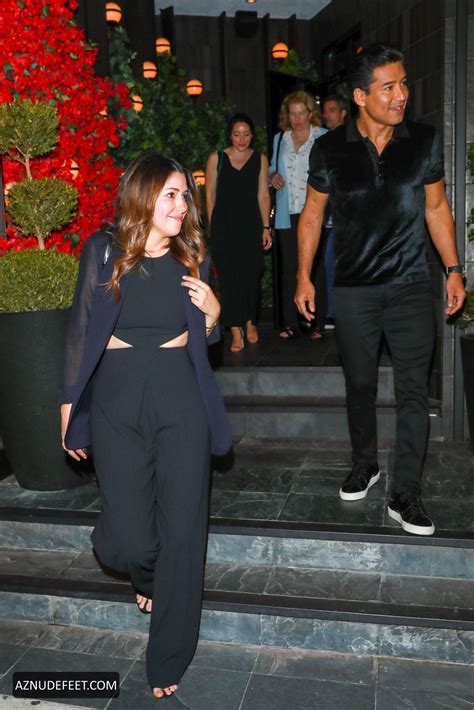 CAMILLE VASQUEZ Feet - AZNudeFeet