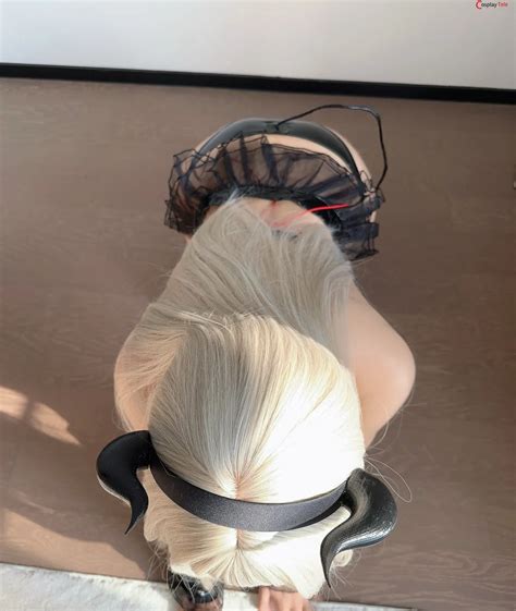 PuddingNice (プリンちゃん) - Halloween Demon "112 photos and 2 videos