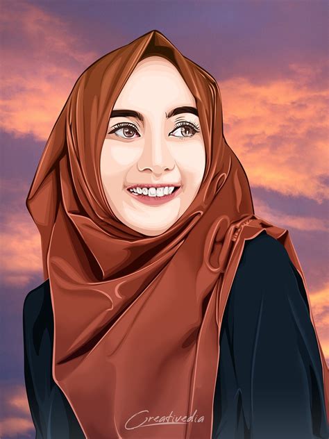 Portrait Hijab - Free photo on Pixabay - Pixabay