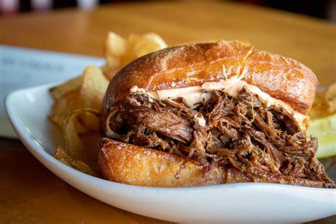 Beer Braised Beef - Busters on 28th Avenue - Restaurant in Minneapolis, MN