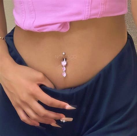 Naughty Belly Rings