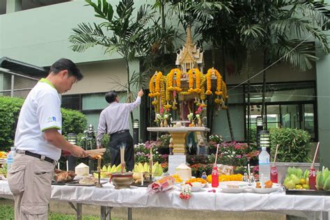 Religion, Sex & Politics: Religion in Thailand: The More, The Merrier