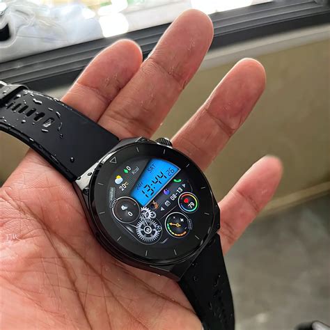 Smart Watch GT3 Pro AMOLED - Fitx.az
