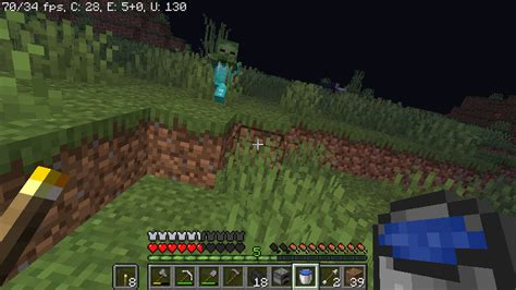Fundy Impossible difficulty (Datapack Edition) Minecraft Data Pack