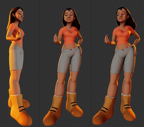 Lilo And Stitch Nani