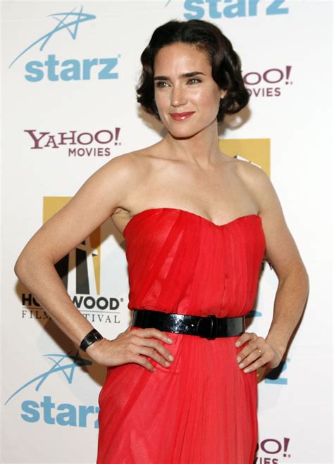 Jennifer Connelly 07-02-2024 • CelebMafia