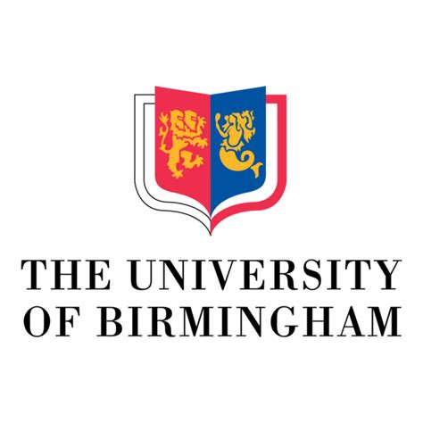 University of Birmingham Logo PNG Vector (EPS) Free Download