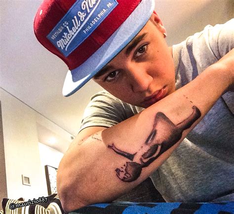 justin bieber, tattoo - Justin Bieber Photo (36787547) - Fanpop