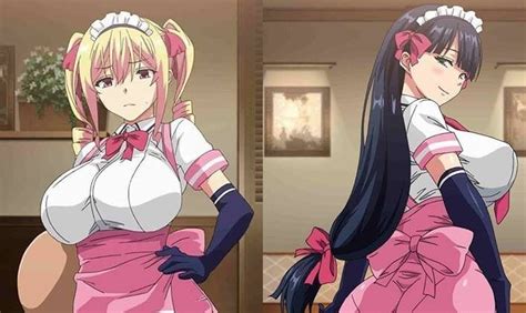 Mayohiga no Onee-san The Animation - Página web de ainz-ooal-gown