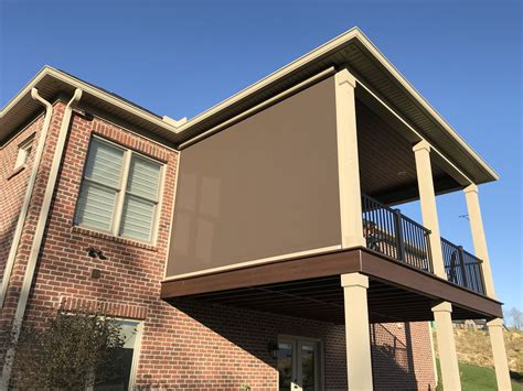 MotionScreen™ - Cincinnati, Ohio Motorized Patio Screens