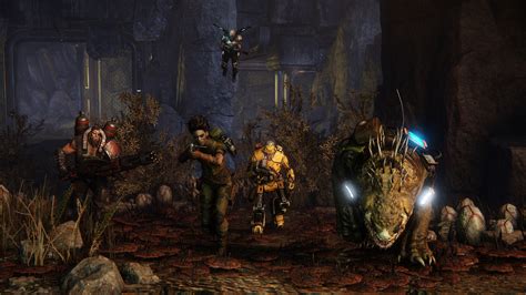 Hands-on With the New Evolve Hunters – The Average Gamer
