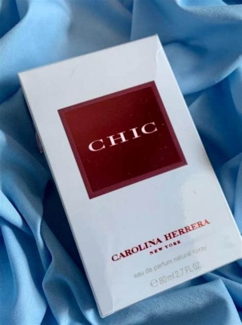 Carolina herrera chic, Beauty & Personal Care, Fragrance & Deodorants ...