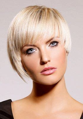 Стрижки на короткие волосы для прямоугольного лица: фото Bob Hairstyles ...