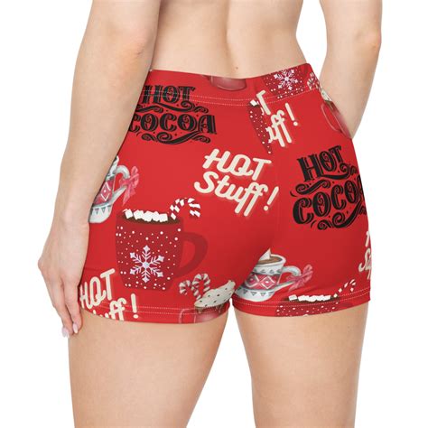 Hot Stuff, Hot Cocoa, Cutie Booty Shorts – Sterling Jax