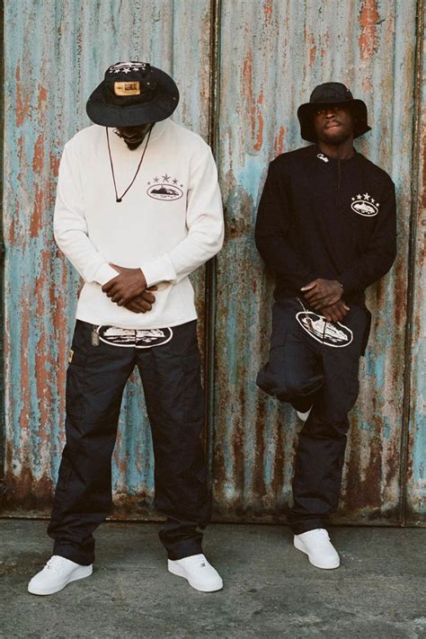 corteiz  collection official imagery hypebeast