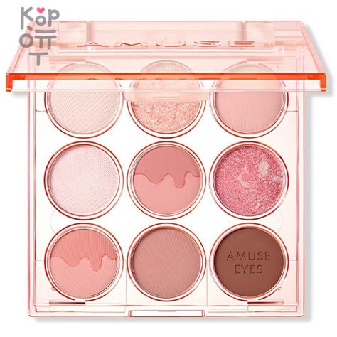 AMUSE Eye Color Palette - Палетка теней для век 5,4гр. по цене 2 795 ...