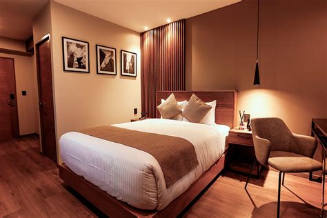 Habitaciones - Reforma Capital Inn