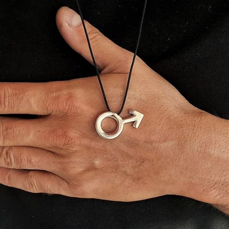 Symbol Necklace - Etsy