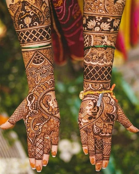 23+ Mehndi Designs Wedding Henna, Top Style!