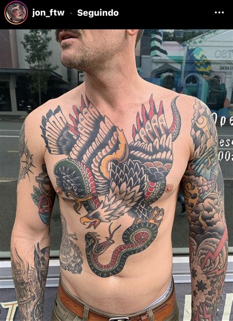 Pin by Lucasxtattoo on Animal-Old School🐯 | Traditional chest tattoo ...