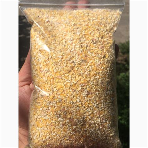 Продам кукурузную крупу, купити кукурузную крупу — Agro-Ukraine
