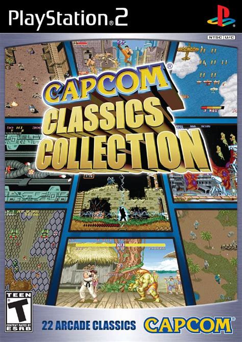Capcom Classics Collection - Alchetron, the free social encyclopedia