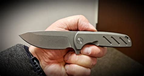 The Eafengrow EF901.. : r/chineseknives