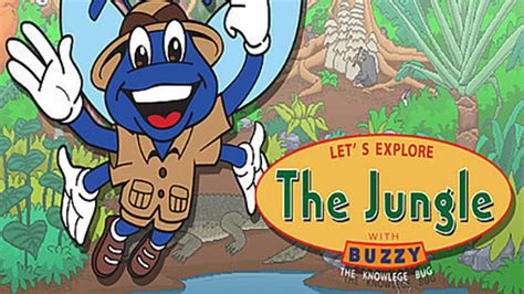 Let's Explore the Jungle (Junior Field Trips) | wingamestore.com