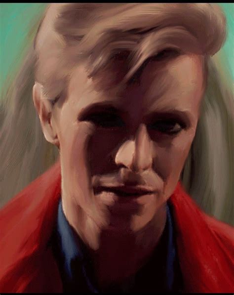 David Bowie art. | David bowie art, David bowie diamond dogs, David bowie