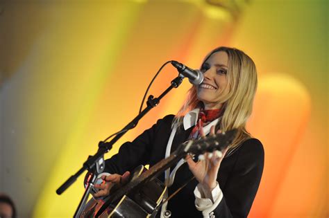 Aimee Mann Plays an Intimate Performance in a Cathedral - Live from the