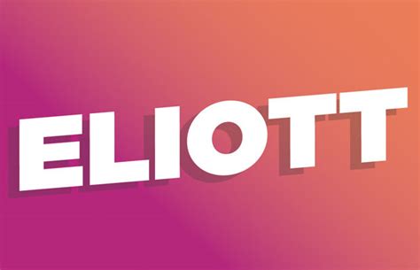 Eliott | 103.7 'KNE