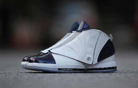 Air Jordan 16 Midnight Navy Release Date - Sneaker Bar Detroit