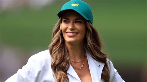 Brooks Koepka’s Wife Jena Sims Uses Perfect Flex To Explain PGA
