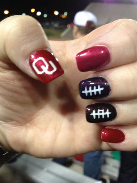 Ou Nail Designs