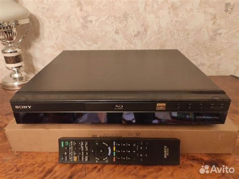 Blu ray плеер Sony Bdp s300 купить в Москве | Электроника | Авито