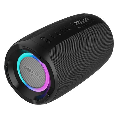 Портативна Бездротова Bluetooth Колонка ZeaLot S61 | BT5.0, 20 Вт, TWS ...