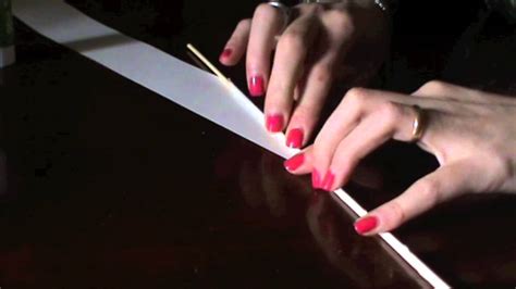 Creare con le cannucce di carta-Riciclo creativo carta Tutorial - YouTube