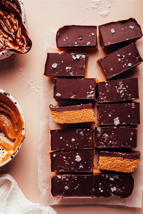 no bake peanut butter bars recipes 5