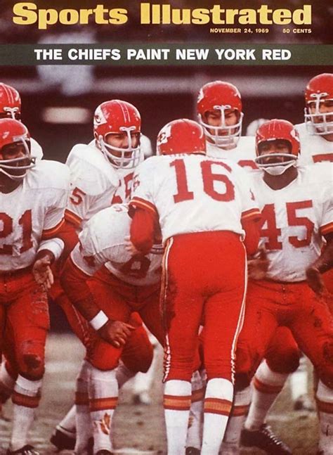 Super Bowl Champions: 1969 Chiefs - Sports Illustrated
