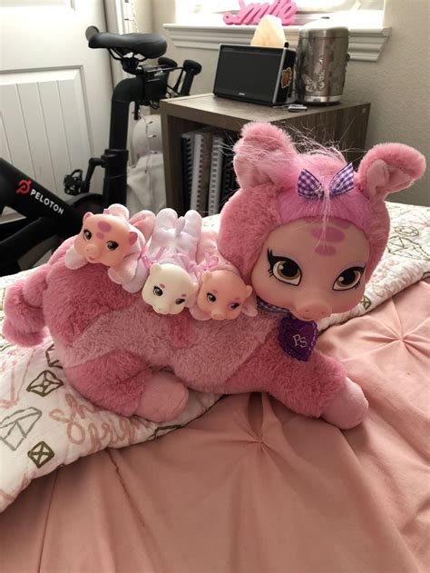 Piggy Mama | Toys, Piggy, Teddy bear
