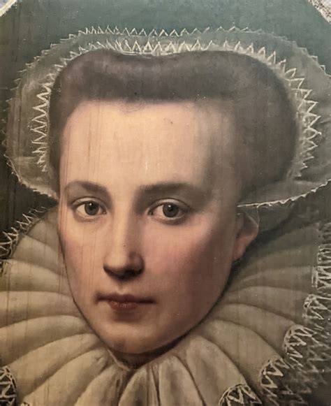 Elizabeth Bathory Portrait