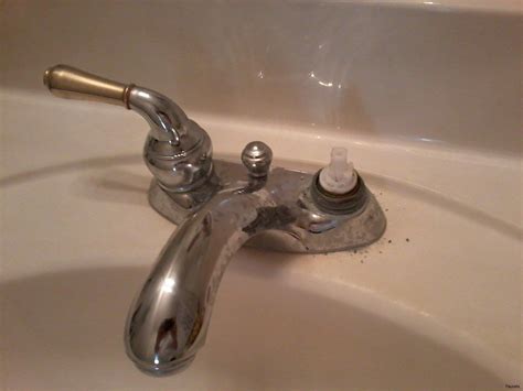 Leaky Bathroom Faucet : How to Fix a Leaky Faucet | Leaky faucet ...