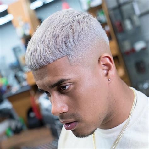 15 best bleached hair ideas for men – Artofit