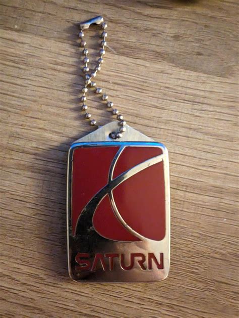 Saturn keychain : r/Saturn_Cars