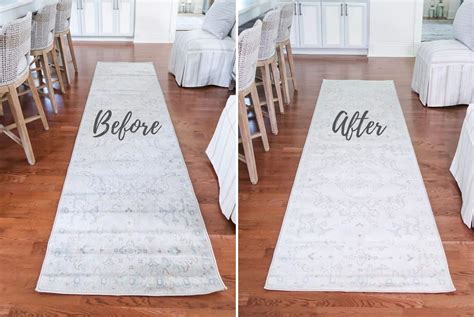 how to get wrinkles out of area rug