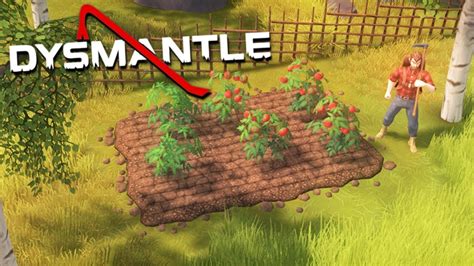 DYSMANTLE | Ep. 4 | All New POST-APOCALYPTIC Base Building & Crafting ...